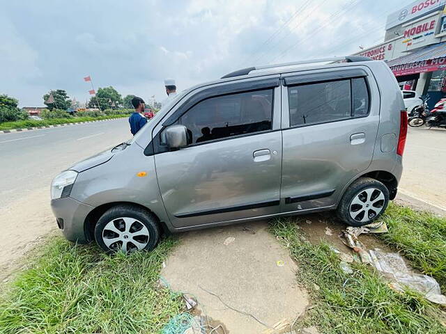 Used Maruti Suzuki Wagon R 1.0 [2014-2019] VXI in Ranchi