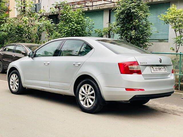 Used Skoda Octavia [2013-2015] Elegance 2.0 TDI AT in Surat