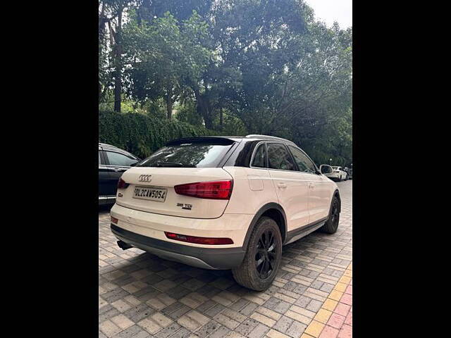 Used Audi Q3 [2017-2020] 35 TDI quattro Premium Plus in Delhi