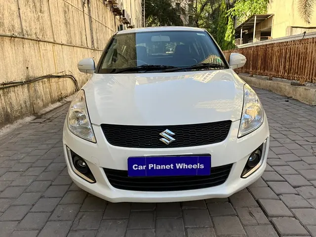 Used 2016 Maruti Suzuki Swift in Mumbai