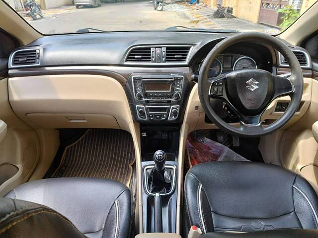 Used Maruti Suzuki Ciaz [2014-2017] VDi+ SHVS in Bangalore