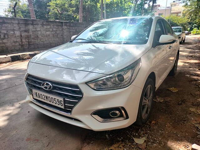 Used Hyundai Verna [2015-2017] 1.6 VTVT SX in Bangalore