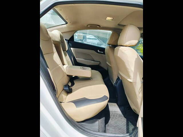 Used Hyundai Verna SX 1.5 Petrol IVT in Bangalore