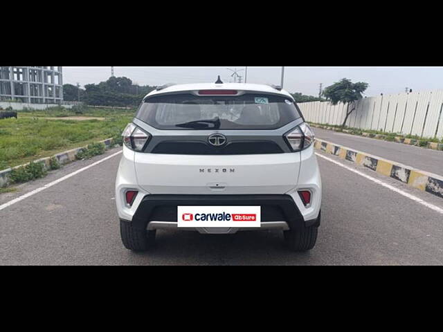 Used Tata Nexon [2020-2023] XZA Plus (O) Diesel in Hyderabad