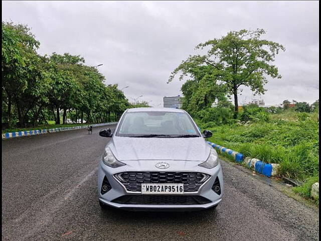 Used 2020 Hyundai Aura in Kolkata