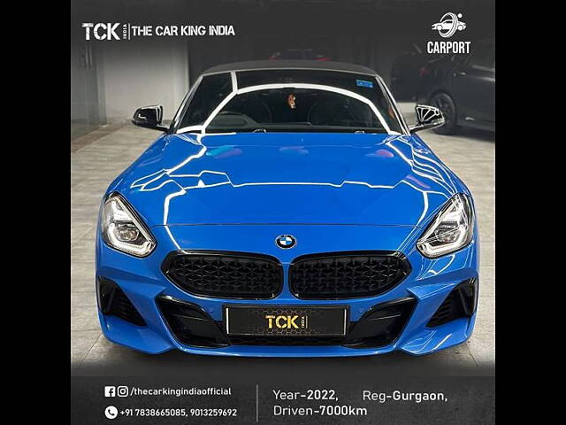 Used 2022 BMW Z4 in Ghaziabad