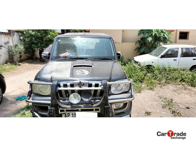 Used 2013 Mahindra Scorpio in Hyderabad