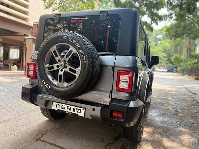 Used Mahindra Thar LX Hard Top Diesel AT 4WD [2023] in Hyderabad