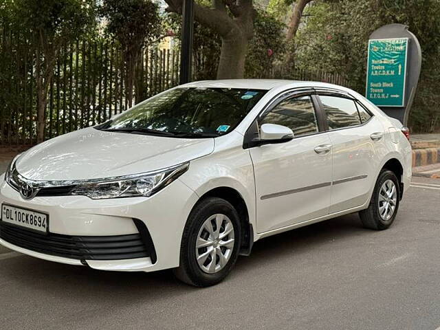 Used Toyota Corolla Altis [2014-2017] J+ Petrol in Gurgaon