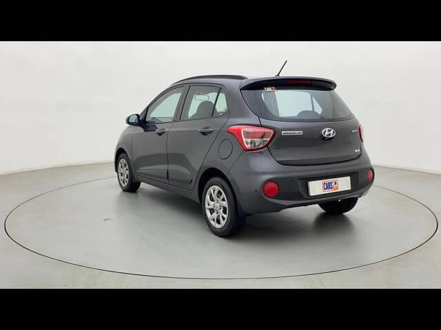 Used Hyundai Grand i10 Sportz 1.2 Kappa VTVT in Chennai