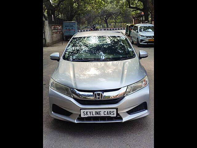 Used 2015 Honda City in Delhi