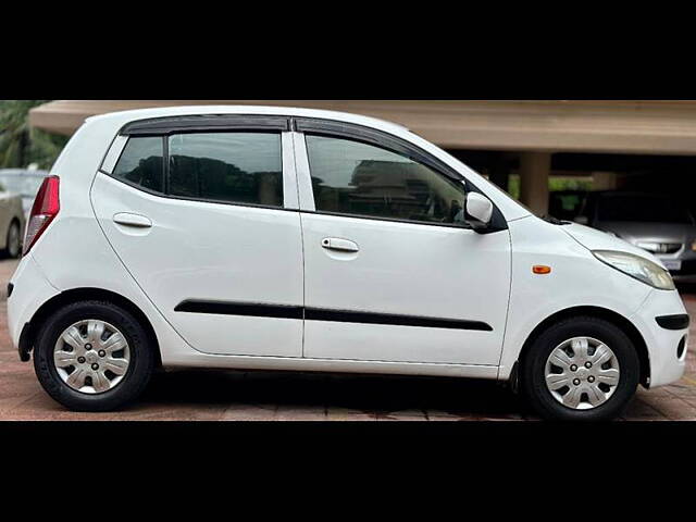 Used Hyundai i10 [2007-2010] Magna 1.2 in Mumbai