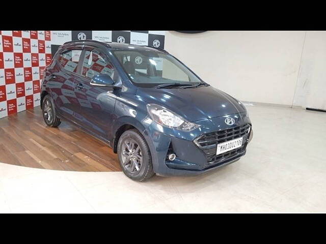 Used Hyundai Grand i10 Nios [2019-2023] Sportz 1.2 Kappa VTVT in Mumbai