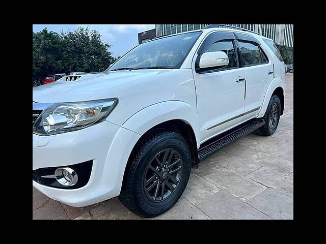 Used Toyota Fortuner [2012-2016] 4x2 AT in Delhi