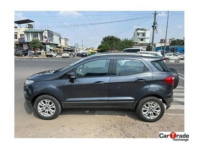 Used Ford EcoSport [2013-2015] Titanium 1.5 TDCi in Jaipur