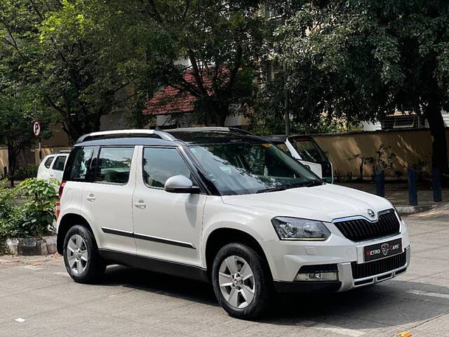 Used Skoda Yeti [2014-2015] Elegance 4 X 2 in Bangalore