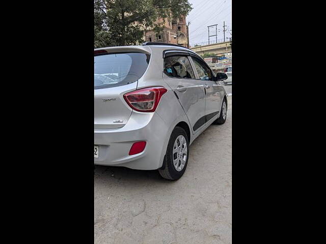 Used Hyundai Grand i10 [2013-2017] Sportz 1.2 Kappa VTVT [2013-2016] in Delhi