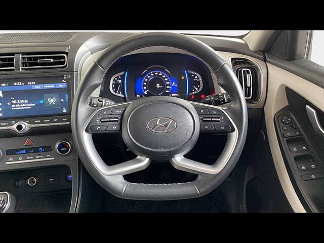 Used Hyundai Creta [2020-2023] SX (O) 1.5 Diesel [2020-2022] in Ahmedabad