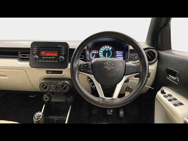 Used Maruti Suzuki Ignis [2019-2020] Delta 1.2 MT in Delhi