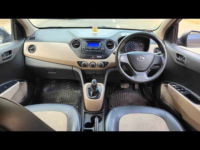 Used Hyundai Grand i10 [2013-2017] Magna AT 1.2 Kappa VTVT [2016-2017] in Delhi