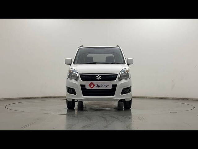 Used Maruti Suzuki Wagon R 1.0 [2014-2019] VXI AMT in Hyderabad