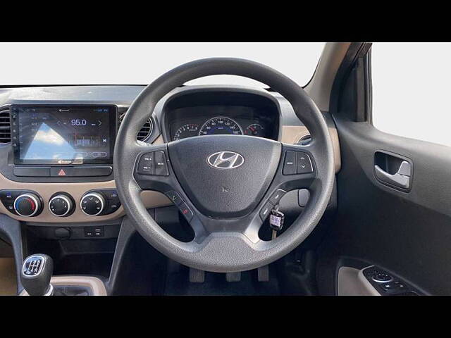 Used Hyundai Grand i10 [2013-2017] Sportz 1.2 Kappa VTVT [2013-2016] in Hyderabad