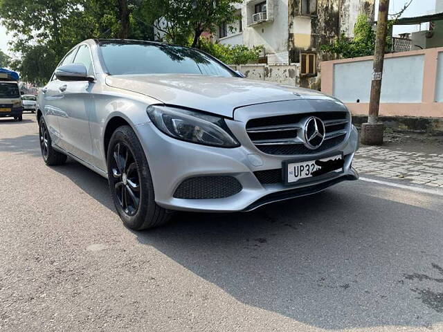 Used Mercedes-Benz C-Class [2014-2018] C 250 d in Lucknow