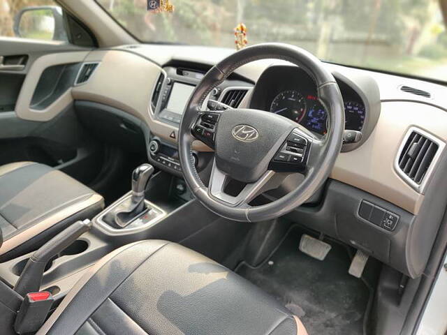 Used Hyundai Creta [2017-2018] SX Plus 1.6 AT CRDI in Dehradun