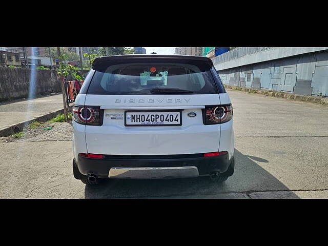 Used Land Rover Discovery Sport [2015-2017] HSE Luxury 7-Seater in Mumbai