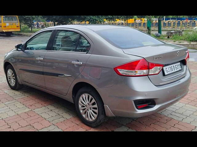 Used Maruti Suzuki Ciaz [2014-2017] ZDi SHVS in Rajkot