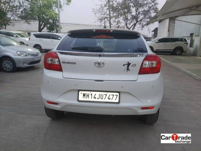 Used Toyota Glanza [2019-2022] G in Pune