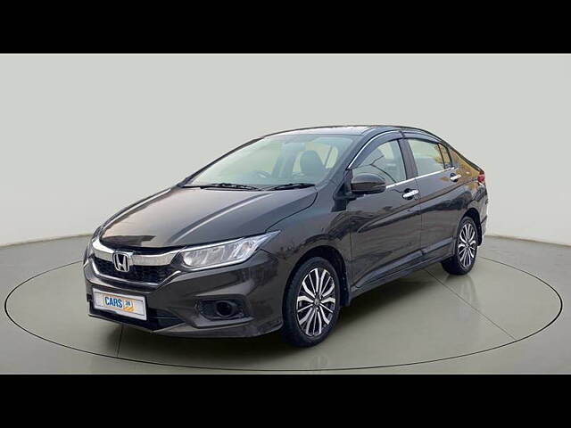 Used Honda City 4th Generation VX Petrol [2017-2019] in Patna