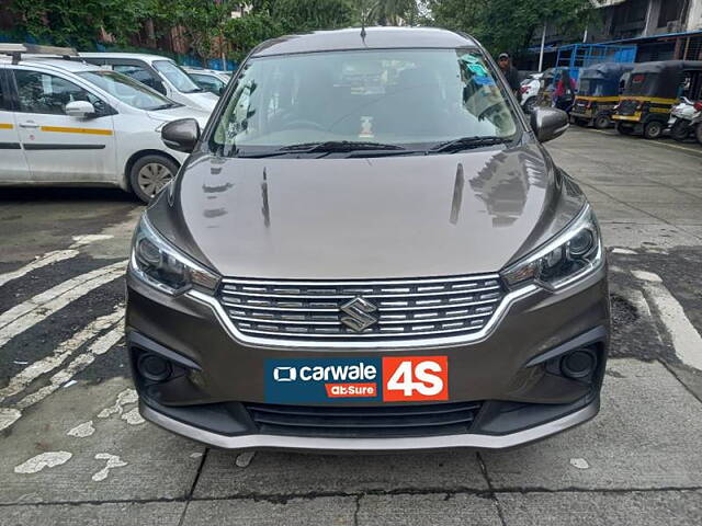 Used 2020 Maruti Suzuki Ertiga in Thane