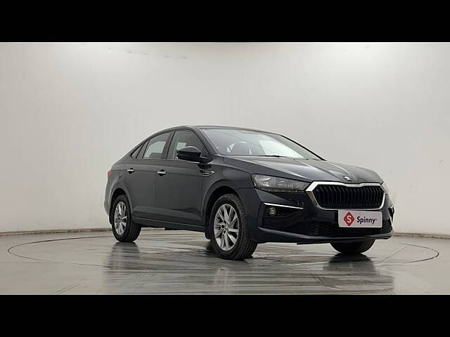 Used Skoda Slavia [2022-2023] Ambition 1.0L TSI AT in Hyderabad