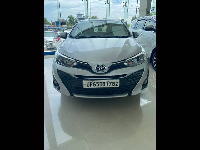 Used 2018 Toyota Yaris in Varanasi