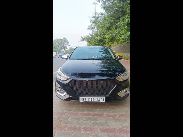 Used Hyundai Verna [2020-2023] SX (O)1.5 MPi in Patna