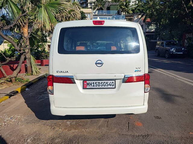 Used Nissan Evalia [2012-2014] XV in Mumbai