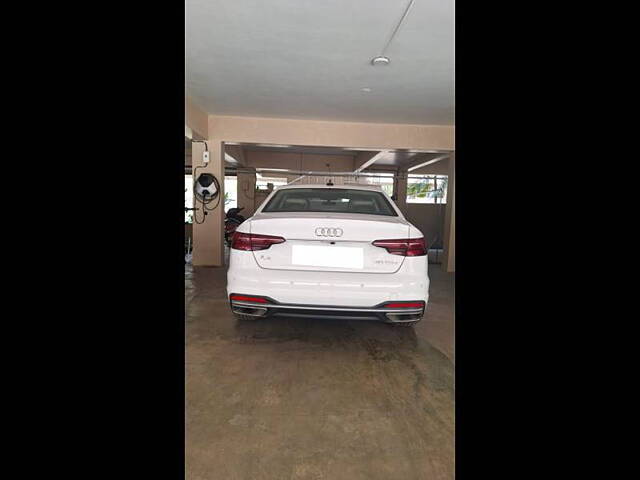 Used Audi A4 Technology 40 TFSI [2021-2022] in Hyderabad