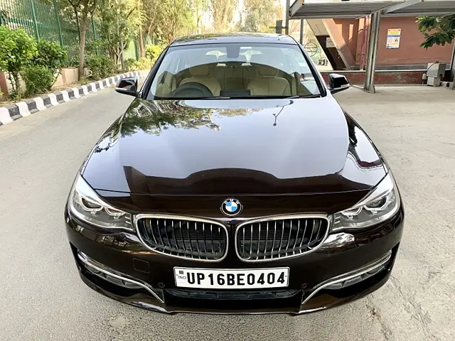 Used 2016 BMW 3-Series in Delhi