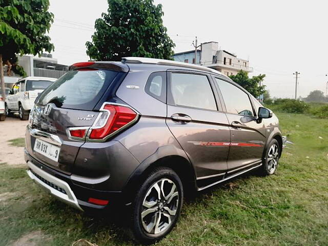 Used Honda WR-V [2017-2020] Edge Edition Petrol [2018-2019] in Mohali