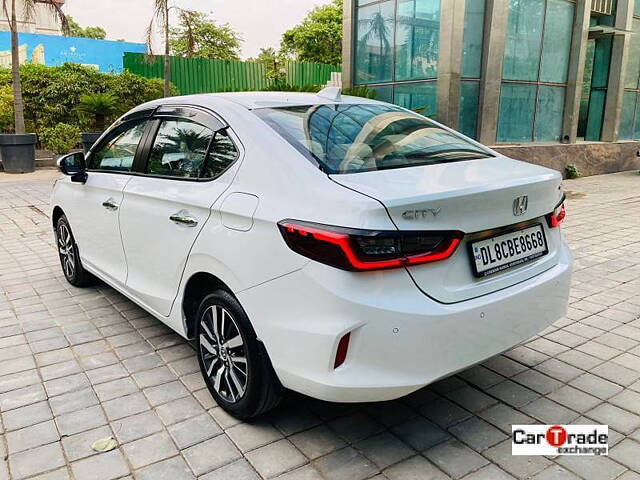 Used Honda All New City [2020-2023] ZX CVT Petrol in Delhi