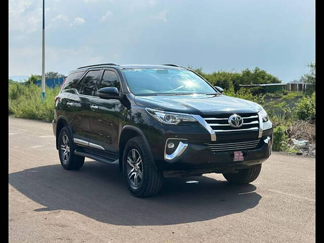 Used Toyota Fortuner [2016-2021] 2.8 4x2 MT [2016-2020] in Pune