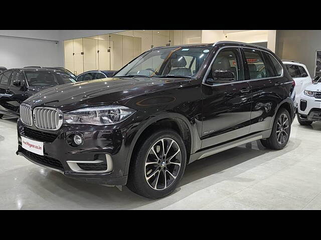 Used BMW X5 [2014-2019] xDrive 30d in Bangalore