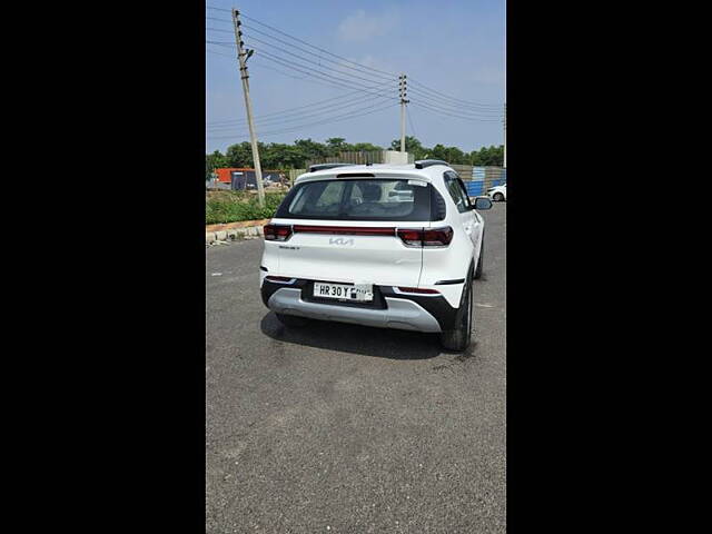 Used Kia Sonet [2020-2022] HTK 1.2 [2020-2021] in Faridabad