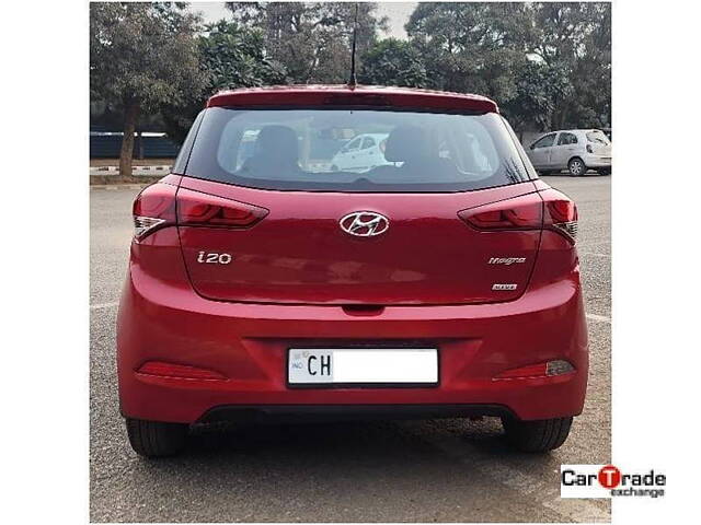 Used Hyundai Elite i20 [2014-2015] Magna 1.2 in Mohali