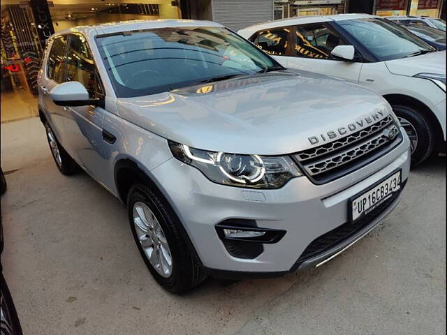 Used Land Rover Discovery Sport [2015-2017] SE 7-Seater in Delhi