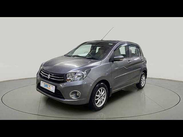 Used Maruti Suzuki Celerio [2017-2021] ZXi [2017-2019] in Mumbai