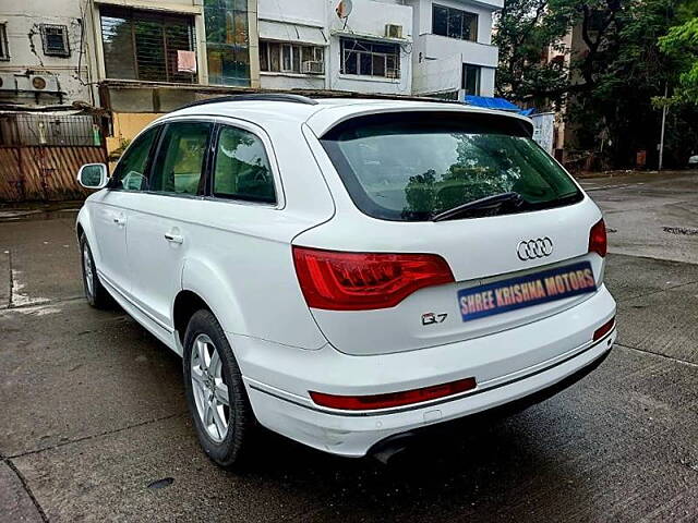 Used Audi Q7 [2010 - 2015] 3.0 TDI quattro Premium in Mumbai