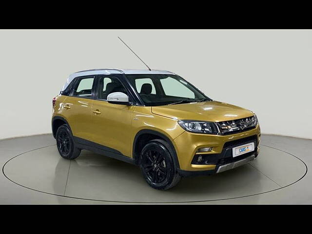 Used 2019 Maruti Suzuki Vitara Brezza in Ludhiana