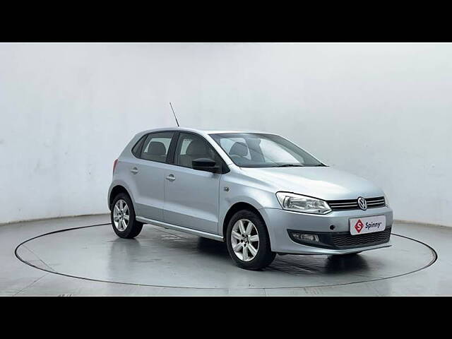 Used Volkswagen Polo [2010-2012] Highline1.2L (P) in Navi Mumbai